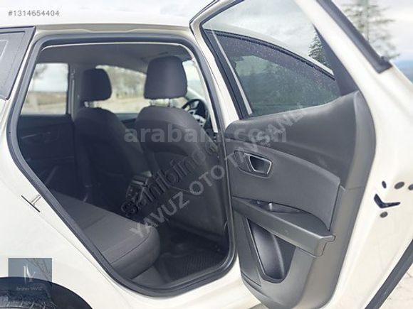 2016 SEAT LEON. BOYASIZ DEĞİŞENSİZ HASAR KAYITSIZ