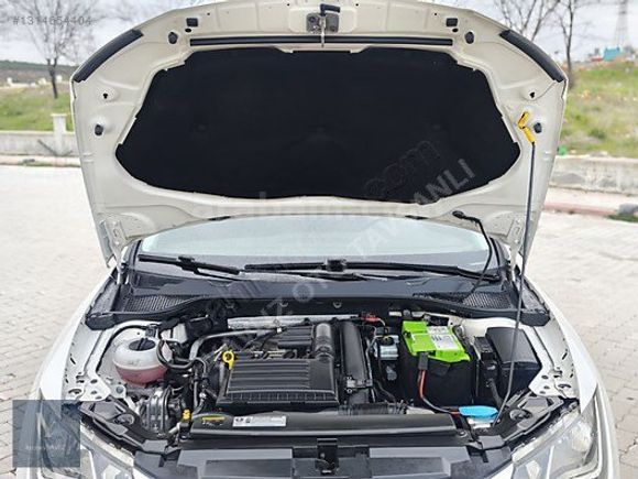 2016 SEAT LEON. BOYASIZ DEĞİŞENSİZ HASAR KAYITSIZ