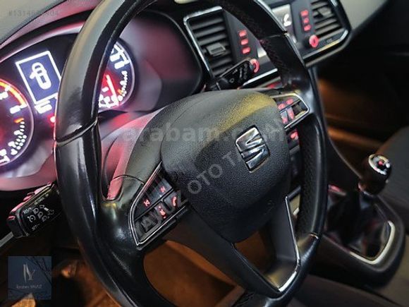2016 SEAT LEON. BOYASIZ DEĞİŞENSİZ HASAR KAYITSIZ