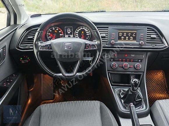 2016 SEAT LEON. BOYASIZ DEĞİŞENSİZ HASAR KAYITSIZ