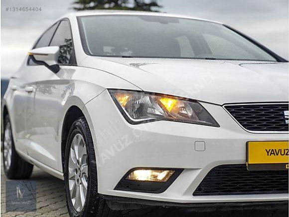 2016 SEAT LEON. BOYASIZ DEĞİŞENSİZ HASAR KAYITSIZ