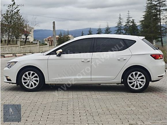 2016 SEAT LEON. BOYASIZ DEĞİŞENSİZ HASAR KAYITSIZ