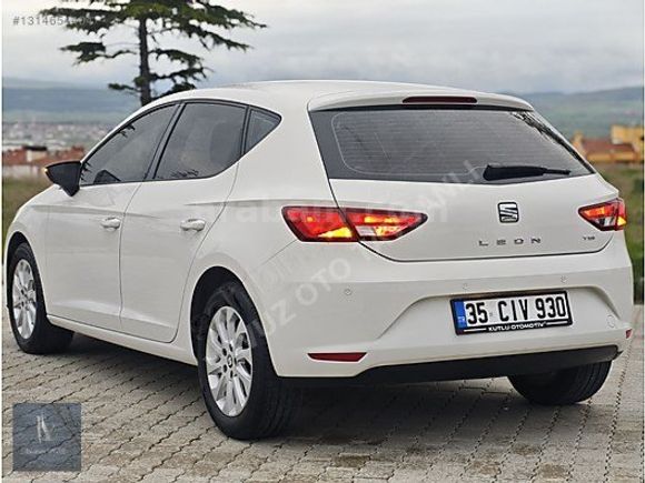 2016 SEAT LEON. BOYASIZ DEĞİŞENSİZ HASAR KAYITSIZ