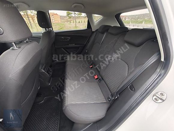 2016 SEAT LEON. BOYASIZ DEĞİŞENSİZ HASAR KAYITSIZ