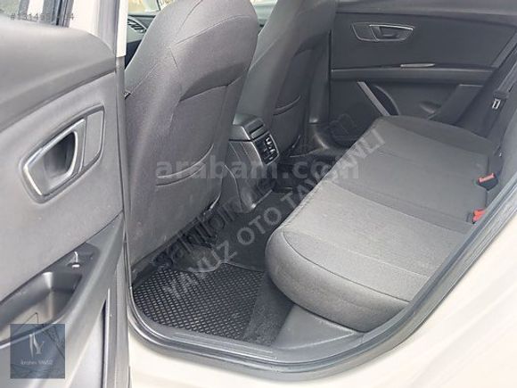 2016 SEAT LEON. BOYASIZ DEĞİŞENSİZ HASAR KAYITSIZ