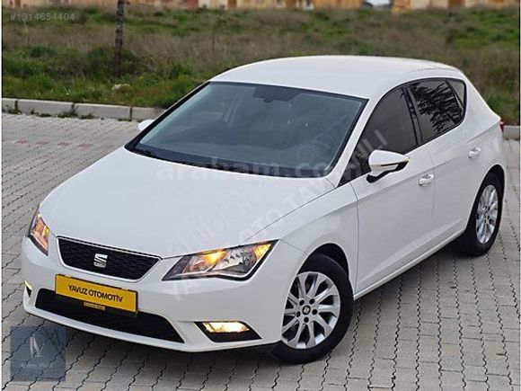 2016 SEAT LEON. BOYASIZ DEĞİŞENSİZ HASAR KAYITSIZ