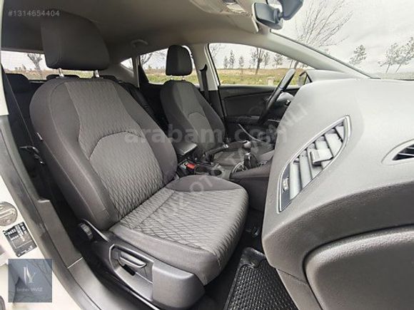 2016 SEAT LEON. BOYASIZ DEĞİŞENSİZ HASAR KAYITSIZ