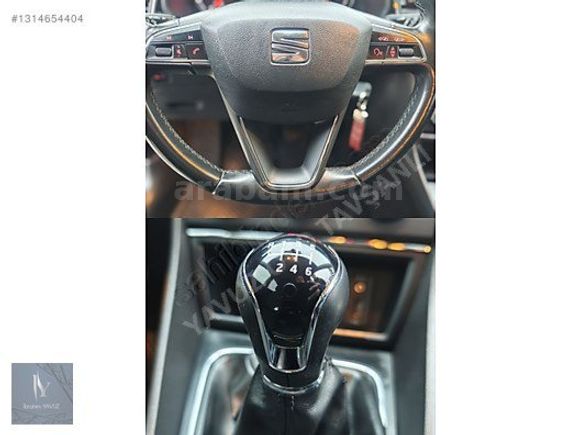 2016 SEAT LEON. BOYASIZ DEĞİŞENSİZ HASAR KAYITSIZ