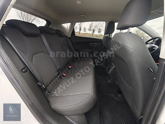 2016 SEAT LEON. BOYASIZ DEĞİŞENSİZ HASAR KAYITSIZ