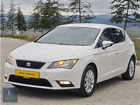 2016 SEAT LEON. BOYASIZ DEĞİŞENSİZ HASAR KAYITSIZ