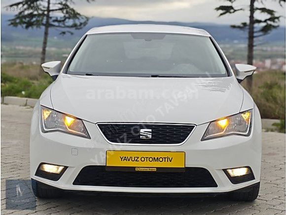 2016 SEAT LEON. BOYASIZ DEĞİŞENSİZ HASAR KAYITSIZ