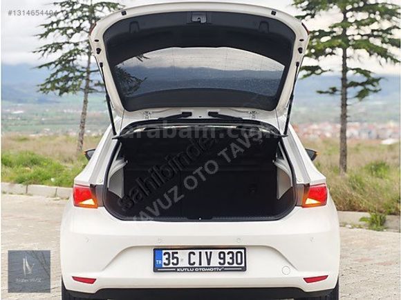 2016 SEAT LEON. BOYASIZ DEĞİŞENSİZ HASAR KAYITSIZ