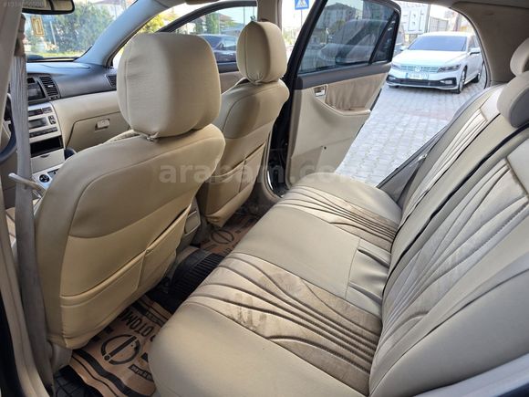 İLK GÜNKİ TEMİZLİĞİNDE OTOMATİK COROLLA HB D-4D