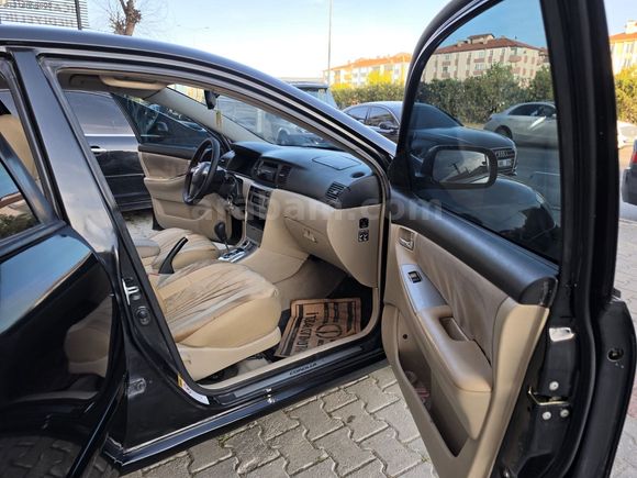 İLK GÜNKİ TEMİZLİĞİNDE OTOMATİK COROLLA HB D-4D