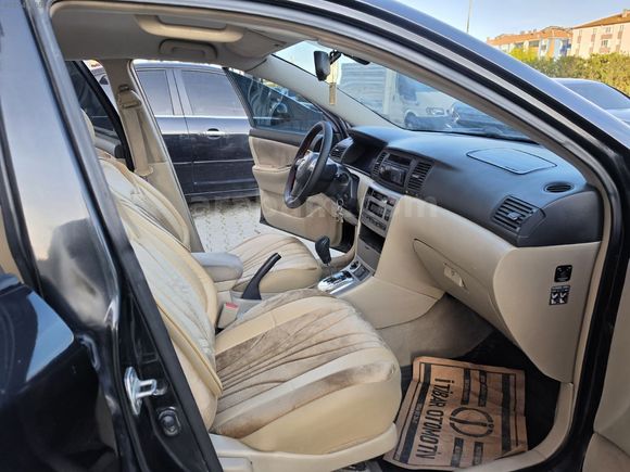 İLK GÜNKİ TEMİZLİĞİNDE OTOMATİK COROLLA HB D-4D