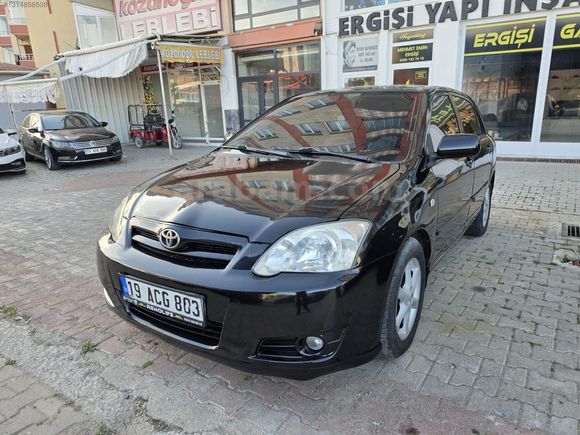 İLK GÜNKİ TEMİZLİĞİNDE OTOMATİK COROLLA HB D-4D