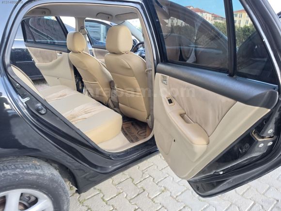 İLK GÜNKİ TEMİZLİĞİNDE OTOMATİK COROLLA HB D-4D