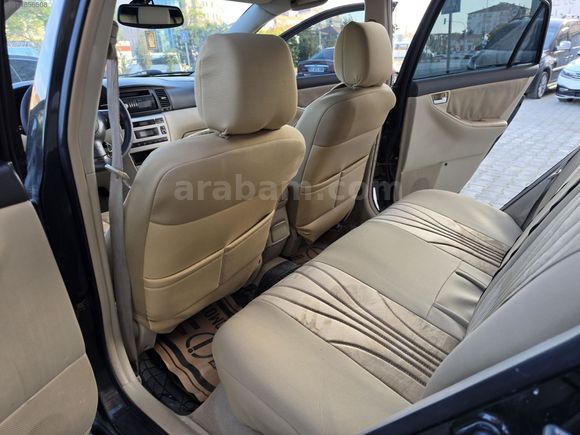 İLK GÜNKİ TEMİZLİĞİNDE OTOMATİK COROLLA HB D-4D
