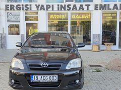 İLK GÜNKİ TEMİZLİĞİNDE OTOMATİK COROLLA HB D-4D