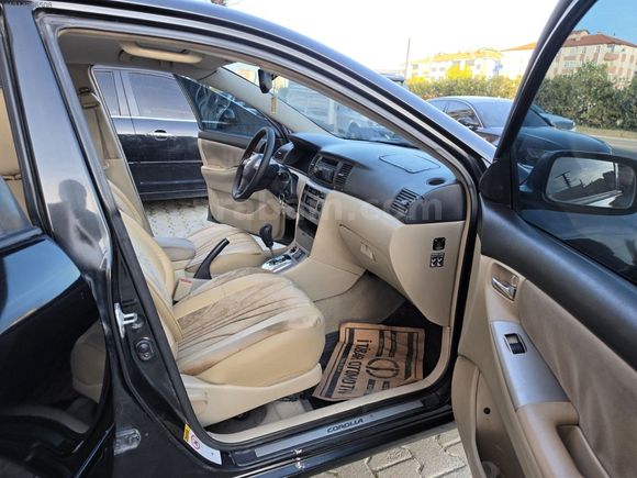İLK GÜNKİ TEMİZLİĞİNDE OTOMATİK COROLLA HB D-4D