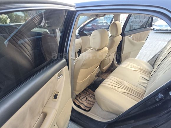 İLK GÜNKİ TEMİZLİĞİNDE OTOMATİK COROLLA HB D-4D