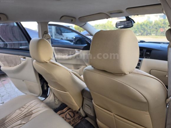 İLK GÜNKİ TEMİZLİĞİNDE OTOMATİK COROLLA HB D-4D