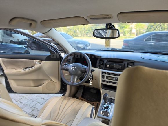 İLK GÜNKİ TEMİZLİĞİNDE OTOMATİK COROLLA HB D-4D