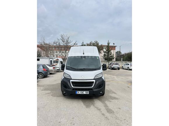 Sahibinden Peugeot Boxer 2.0 BlueHDI (17M3) 2023 Model 