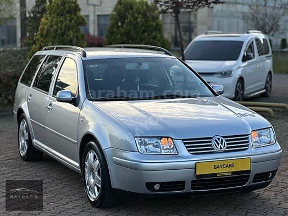 VOLKSWAGEN-BORA-1.9 TDI-VARIANT-CONFORTLİNE-110HP