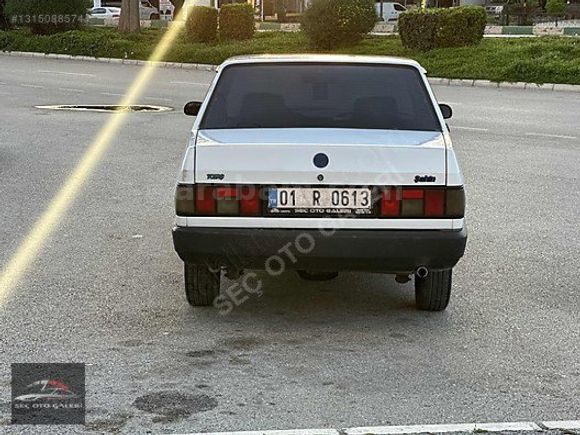 SEÇ OTO GALERI'DEN TERTEMİZ BAKIMLI ORJINAL İŞLEMSİZ