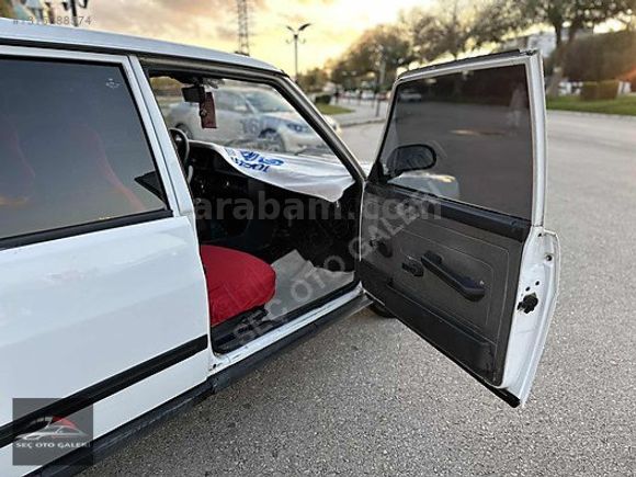 SEÇ OTO GALERI'DEN TERTEMİZ BAKIMLI ORJINAL İŞLEMSİZ