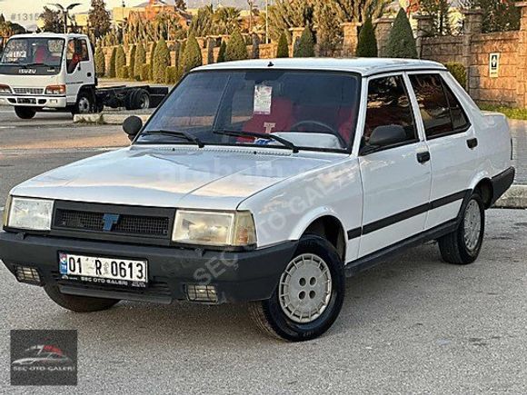 SEÇ OTO GALERI'DEN TERTEMİZ BAKIMLI ORJINAL İŞLEMSİZ