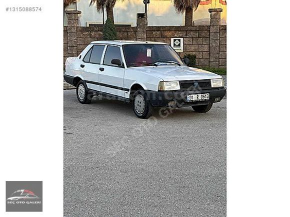SEÇ OTO GALERI'DEN TERTEMİZ BAKIMLI ORJINAL İŞLEMSİZ