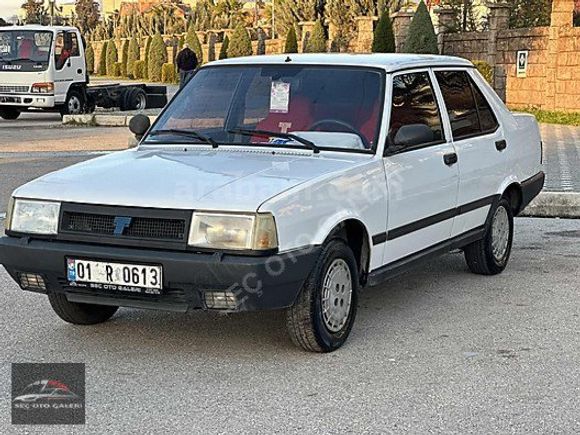 SEÇ OTO GALERI'DEN TERTEMİZ BAKIMLI ORJINAL İŞLEMSİZ