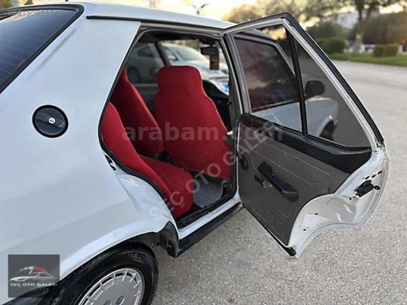 SEÇ OTO GALERI'DEN TERTEMİZ BAKIMLI ORJINAL İŞLEMSİZ