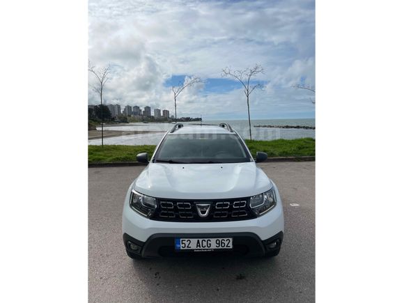 Sahibinden Dacia Duster 1.0 Tce ECO-G Prestige 2021 Model 