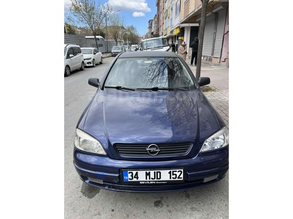 Sahibinden Opel Astra 1.6 CD 2000 Model 