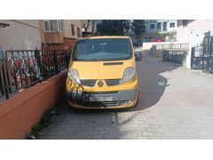 Sahibinden Renault Trafic 2.0 DCI Grand Confort 2013 Model İstanbul