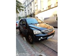 Sahibinden Kia Sorento 2.5 CRDi EX 2005 Model 4X4 AİLE ARACI