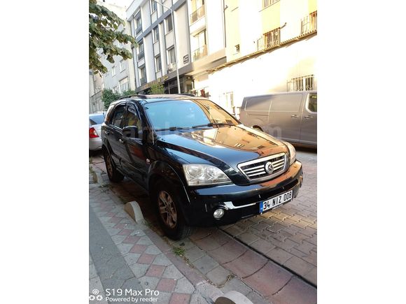 Sahibinden Kia Sorento 2.5 CRDi EX 2005 Model 4X4 AİLE ARACI