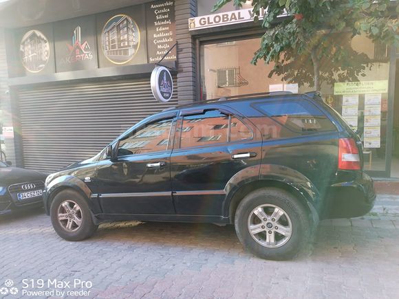 Sahibinden Kia Sorento 2.5 CRDi EX 2005 Model 4X4 AİLE ARACI