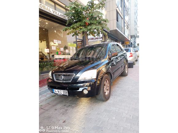 Sahibinden Kia Sorento 2.5 CRDi EX 2005 Model 4X4 AİLE ARACI