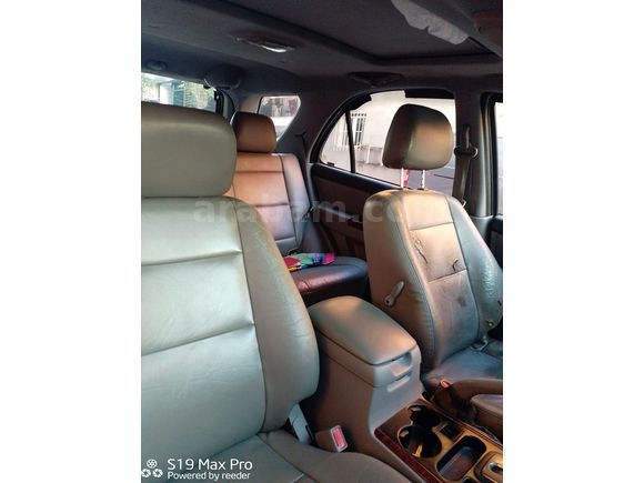 Sahibinden Kia Sorento 2.5 CRDi EX 2005 Model 4X4 AİLE ARACI