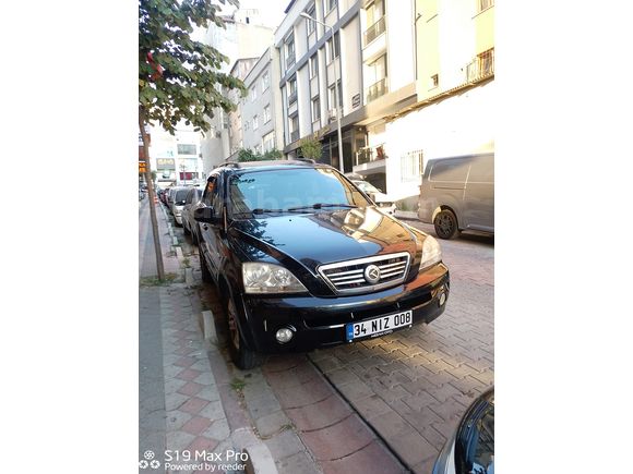 Sahibinden Kia Sorento 2.5 CRDi EX 2005 Model 4X4 AİLE ARACI