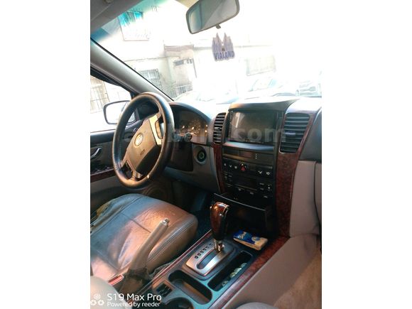 Sahibinden Kia Sorento 2.5 CRDi EX 2005 Model 4X4 AİLE ARACI