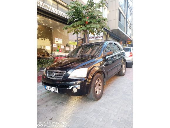 Sahibinden Kia Sorento 2.5 CRDi EX 2005 Model 4X4 AİLE ARACI