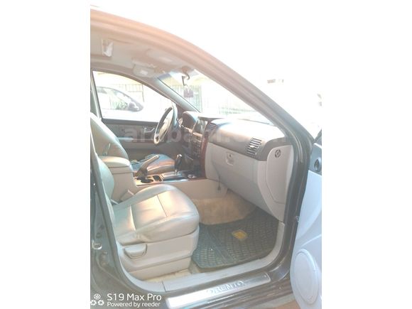 Sahibinden Kia Sorento 2.5 CRDi EX 2005 Model 4X4 AİLE ARACI