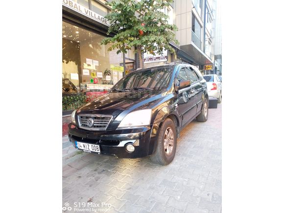 Sahibinden Kia Sorento 2.5 CRDi EX 2005 Model 4X4 AİLE ARACI