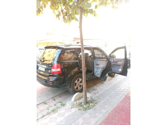 Sahibinden Kia Sorento 2.5 CRDi EX 2005 Model 4X4 AİLE ARACI