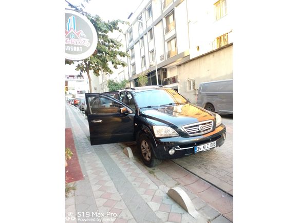 Sahibinden Kia Sorento 2.5 CRDi EX 2005 Model 4X4 AİLE ARACI